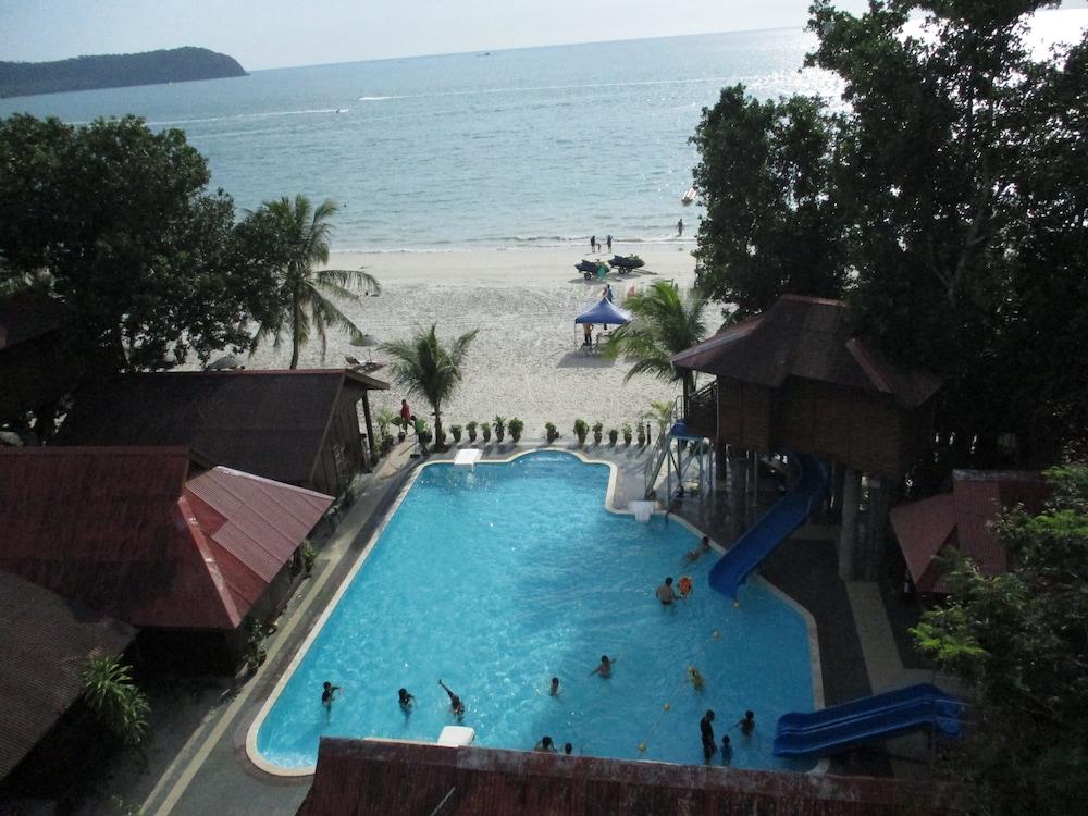 Malibest Resort Pantai Cenang  Exterior foto