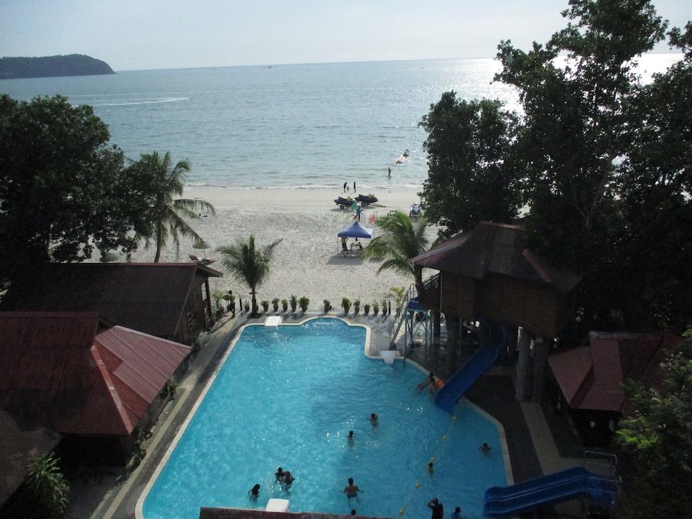 Malibest Resort Pantai Cenang  Exterior foto